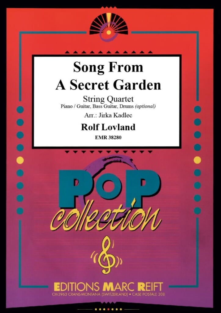 Song From A Secret Garden